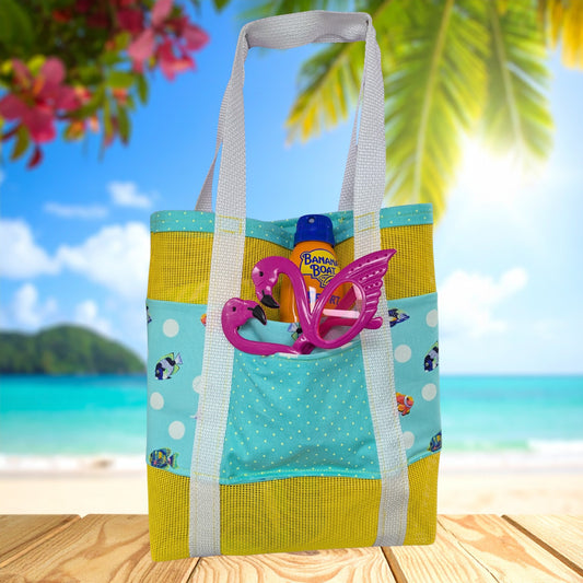 Shop Hop Mesh Bag Kit Small