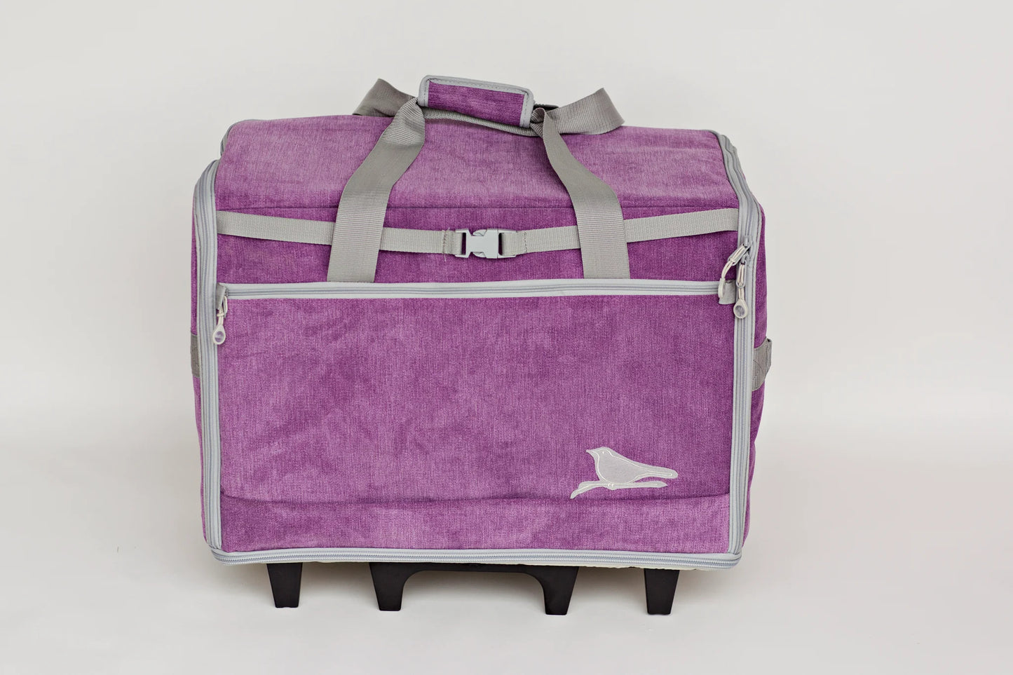 Bluefig Designer Series 23" Wheeled Sewing Machine Carrier