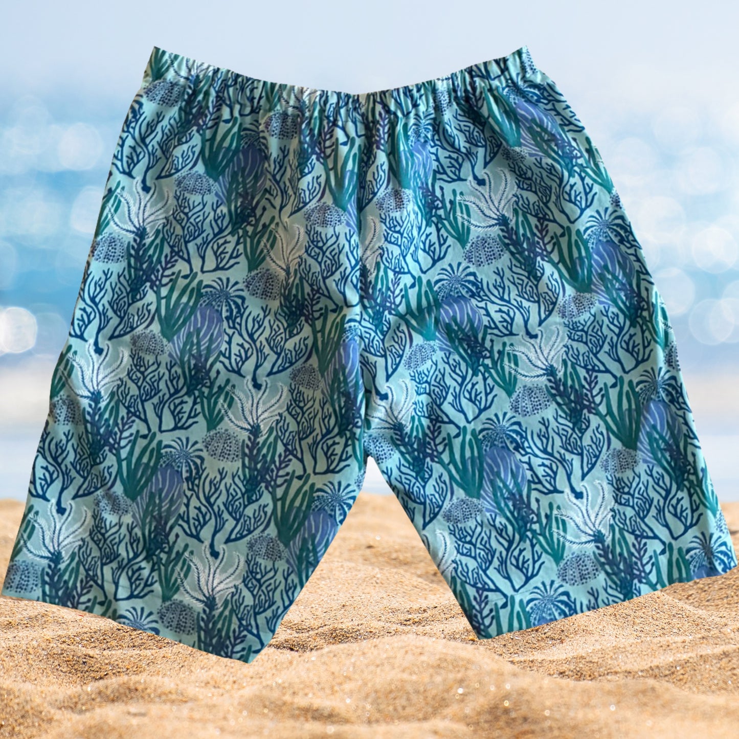 Class Kids 8-12 Elastic Shorts