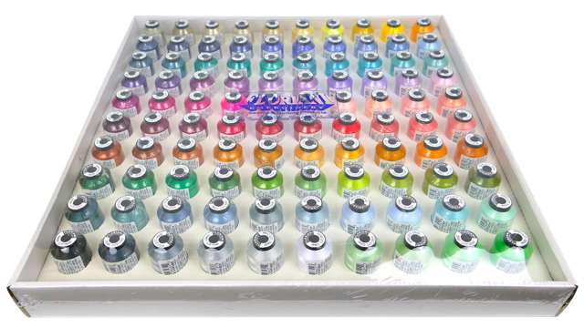 Floriani Top 100 Thread Box 2