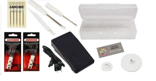 Janome Cover Pro 2000CPX Accessory Bonus Pack