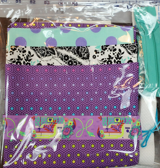 Harper Holdall Bag Kit V2