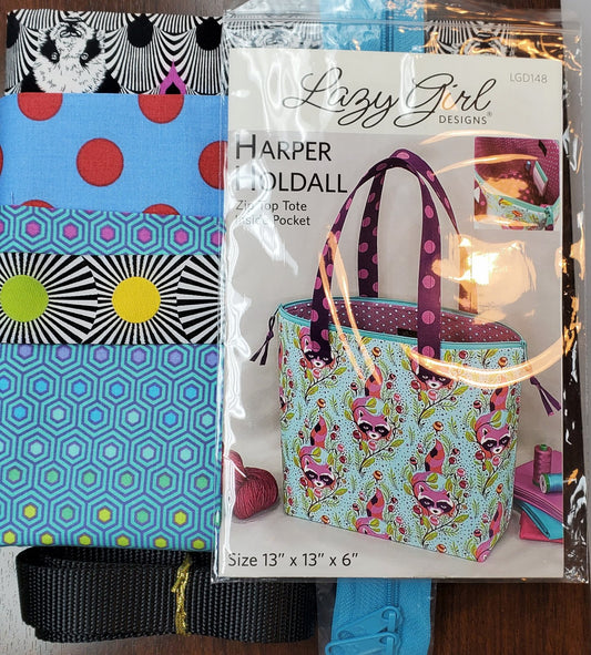 Harper Holdall Hex-a-licious Kit