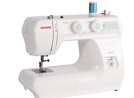 Janome 2212 (In Store)