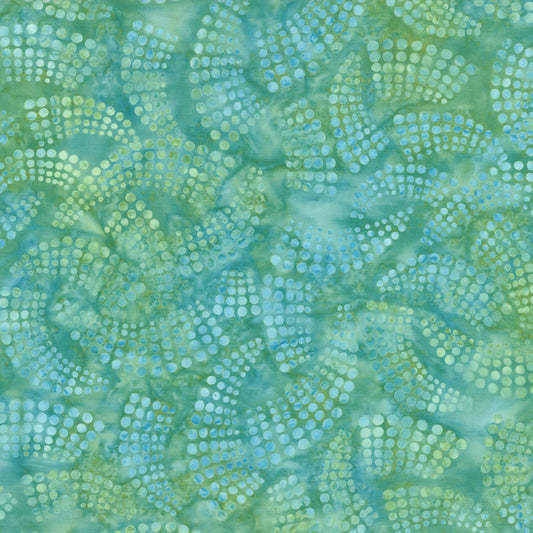 Siren's Song || Seaweed Texture || Teal-Turquoise