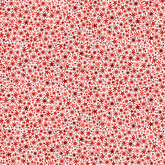 The Nutcracker || Twinkle || Cream and Red