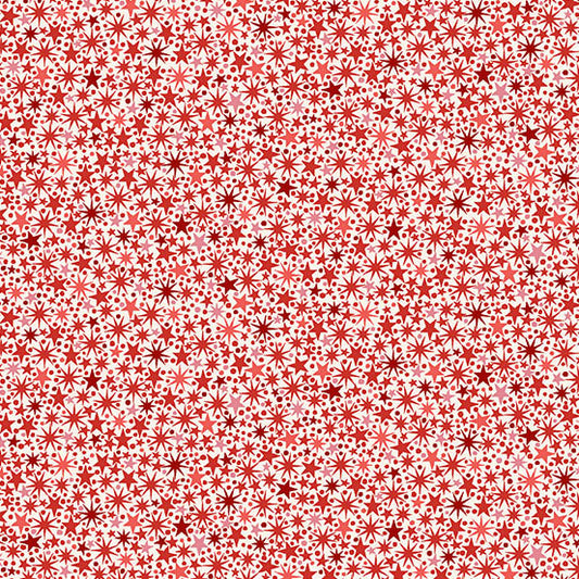 The Nutcracker || Twinkle || Cream and Red
