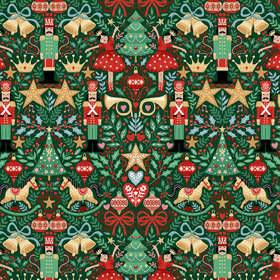 The Nutcracker || Sugar Plum || Green