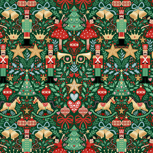 The Nutcracker || Sugar Plum || Green