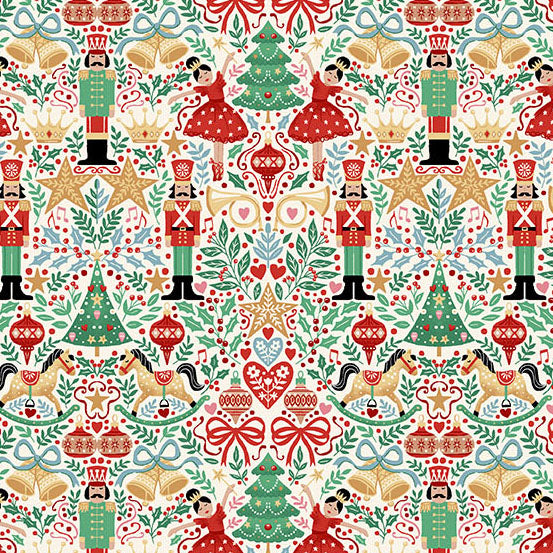 The Nutcracker || Sugar Plum || Cream