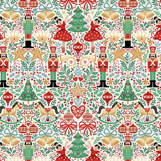 The Nutcracker || Sugar Plum || Cream