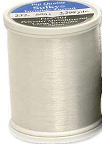 Sulky 232-2001 Clear Invisible