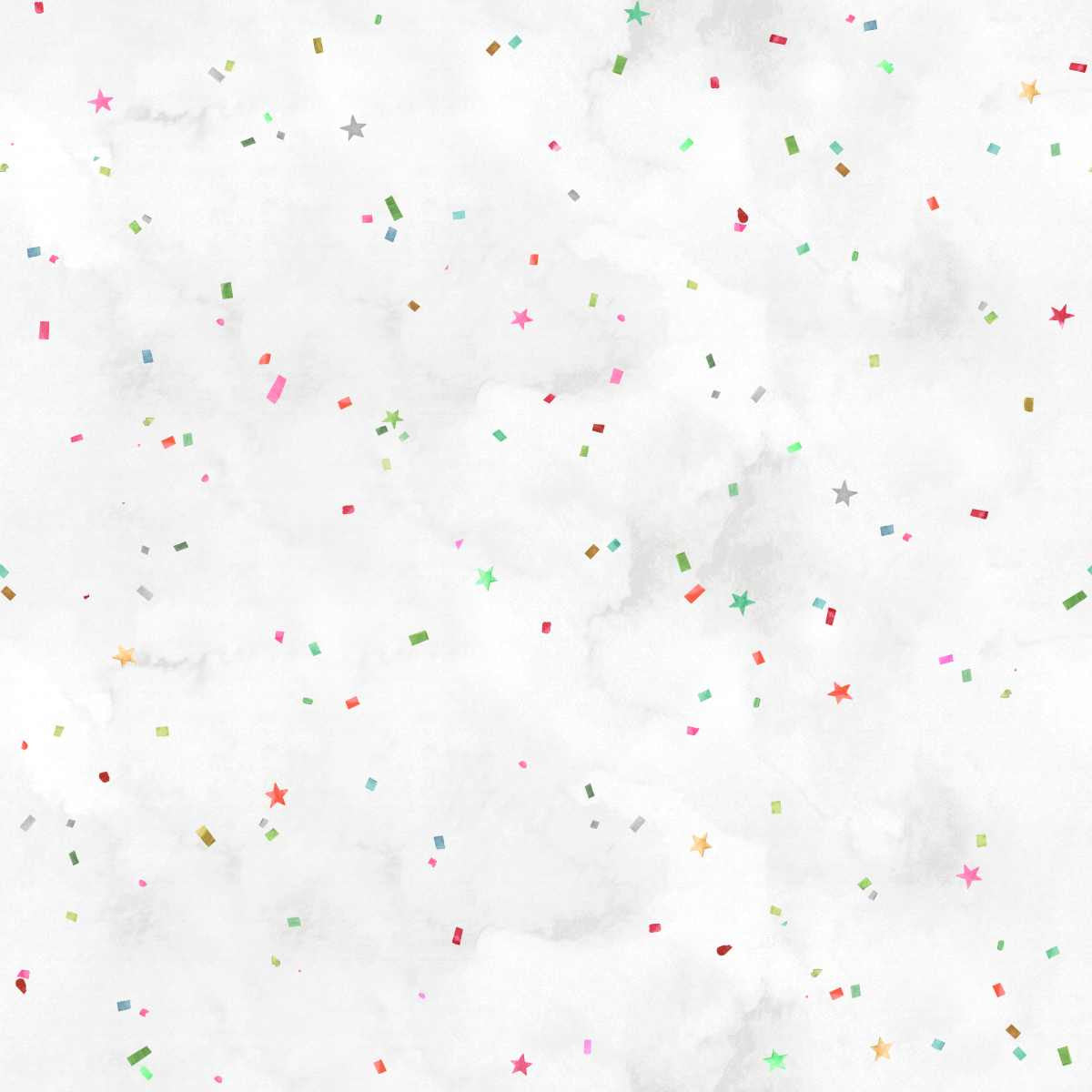 Christmas In Color || Confetti Tissue