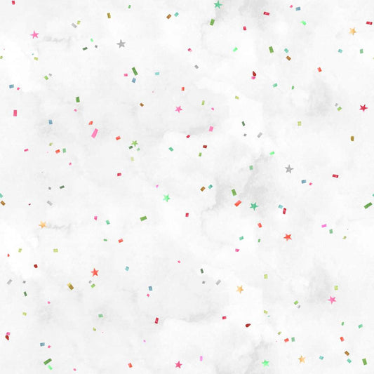 Christmas In Color || Confetti Tissue