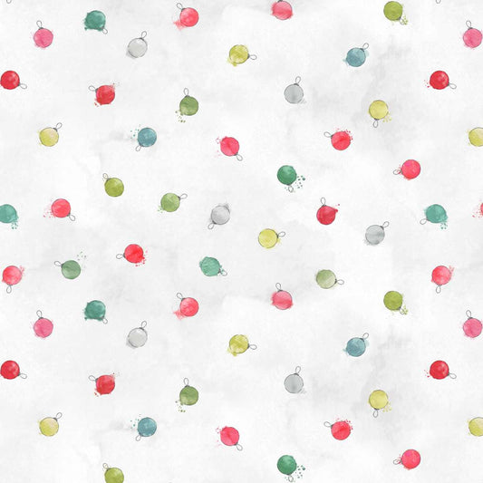 Christmas In Color || Ornaments