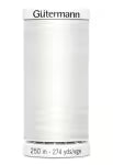 Sew-all Polyester All Purpose Thread 250m/273yds || White