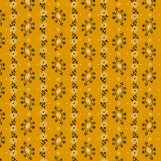 Mr Moon || Delicate Stripe || Cheddar
