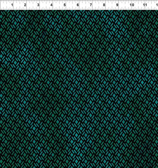 Dragons - Emerald Reign || Lattice || Emerald Green