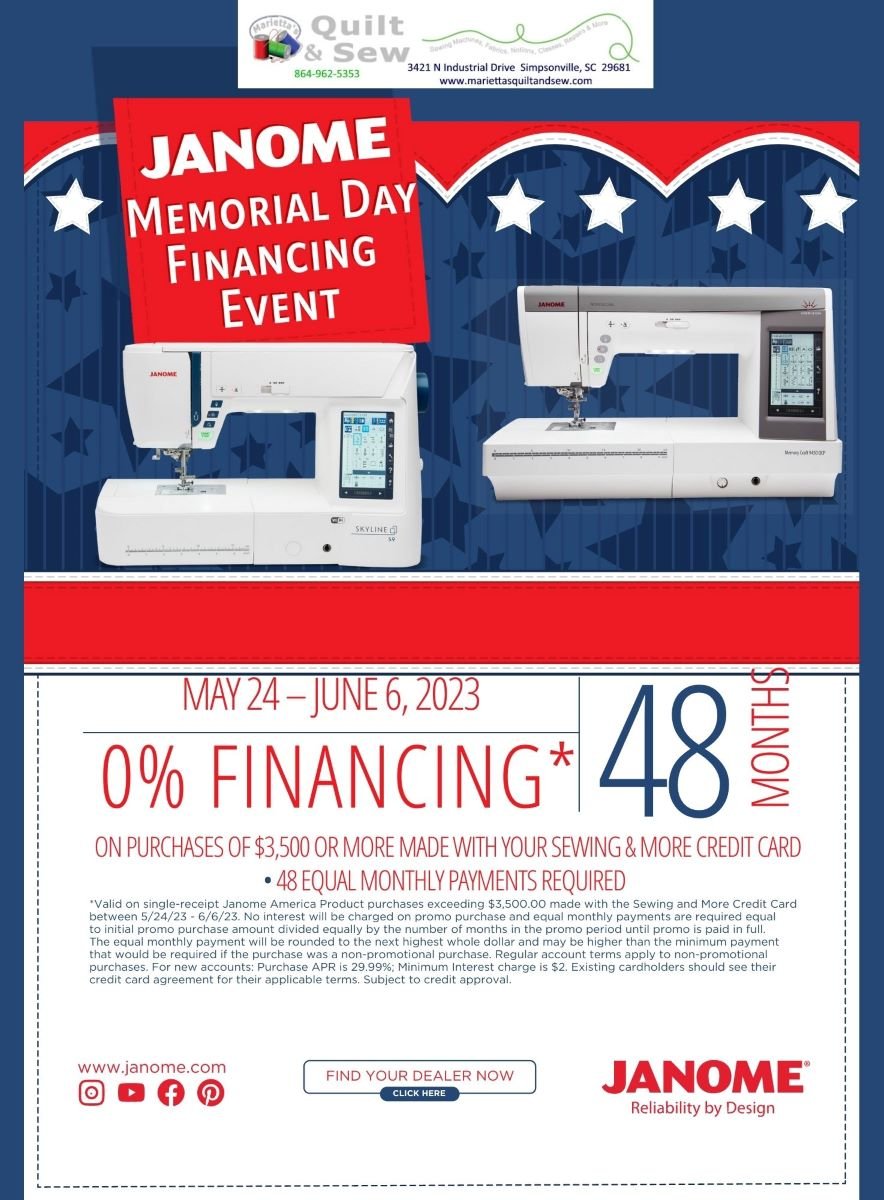 Sew Steady Suspension System 2-Piece