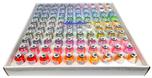 Floriani Top 100 Thread Box 3