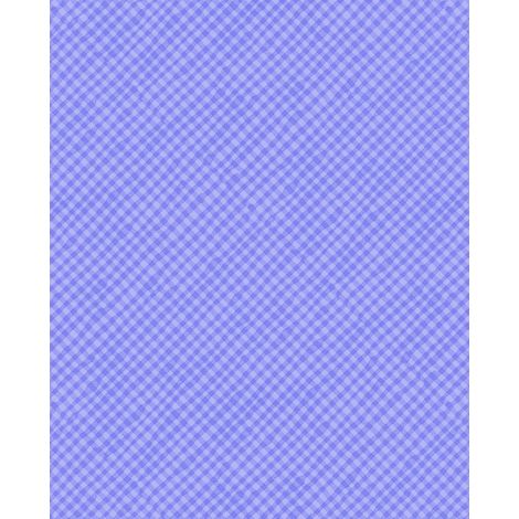 Pansy Fields || Gingham || Purple