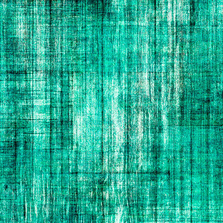 Into the Woods Wood Texture Jade Fabric by QT Fabrics