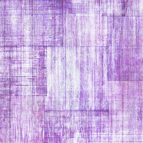 Into the Woods Wood Texture Lilac Fabric by QT Fabrics