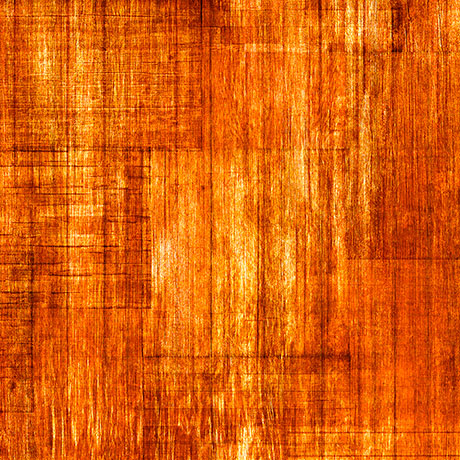 Into the Woods Wood Texture Pumpkin Fabric by QT Fabrics