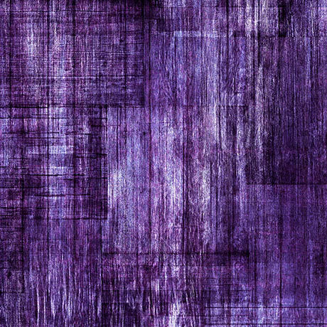 Into the Woods Wood Texture Grape Fabric by QT Fabrics