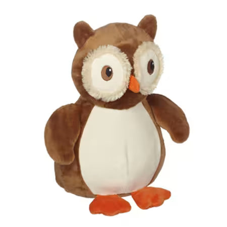 Okie Owl Buddy