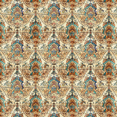 FOLKLORE || Medieval Crest Geo || Tan