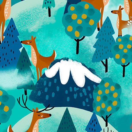 Let's Camp || Mountain Scenic