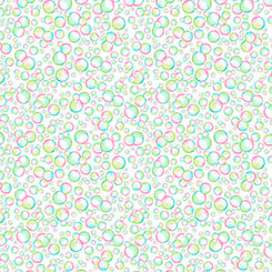 Little Ones || Bubbles || White
