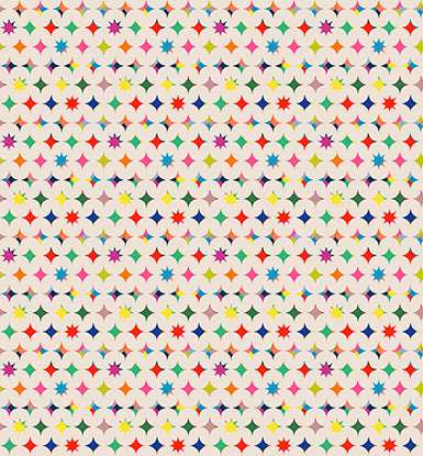 Circus Spectacular || Diamonds & Stars || Taupe