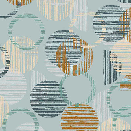 Panorama || Circle Geo || WIdeback 110"