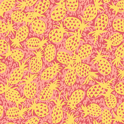 Flora || Pineapples || Salmon