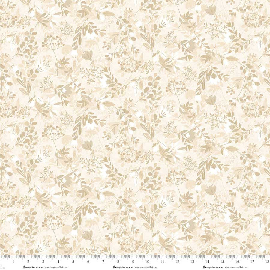 Meadow || Cream 108" Wideback