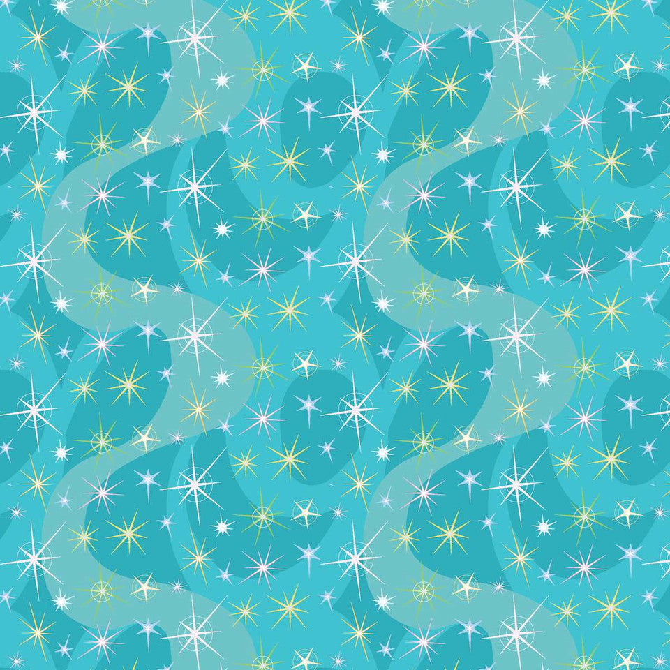 Cosmic Countdown || Cosmic Stars || Aqua