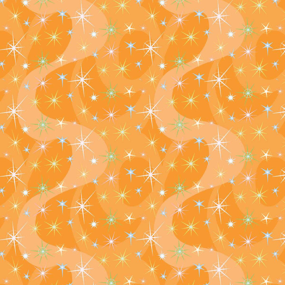 Cosmic Countdown || Cosmic Stars || Yellow