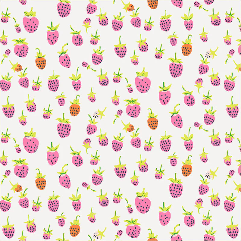 Studio Edit || Strawberries || Blush