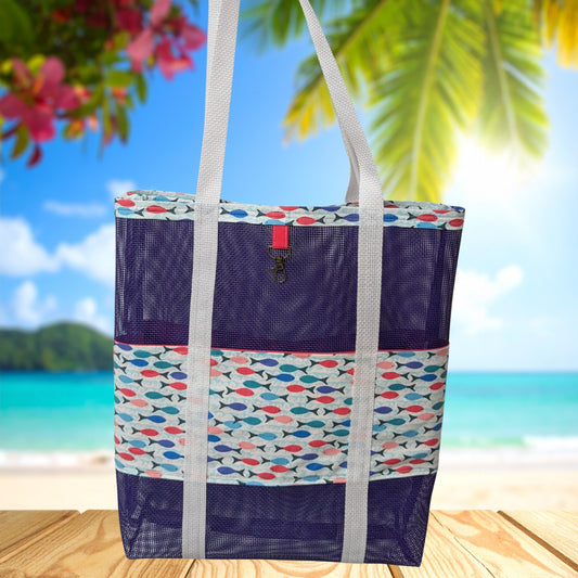 Shop Hop Mesh Bag Kit