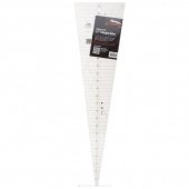 Creative Grids 15 Degree Triangle Ruler