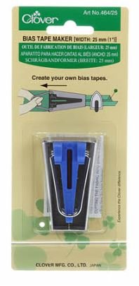 BIAS TAPE MAKER 1 inch 25mm