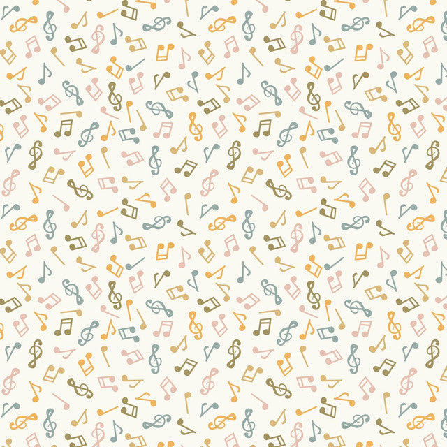 Nursery Rhyme Time || Music Notes || Ivory