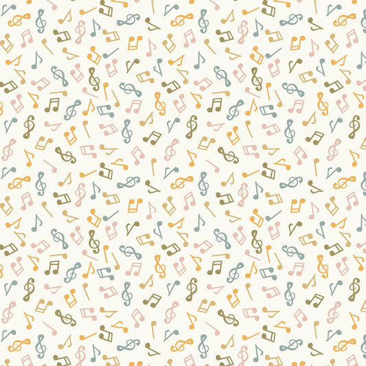 Nursery Rhyme Time || Music Notes || Ivory