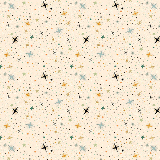 Witchy Wicked || Stars || Cream