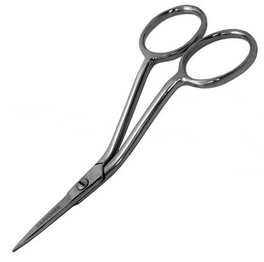 Janome 4" Angled Straight In The Hoop Machine Emb. Scissors