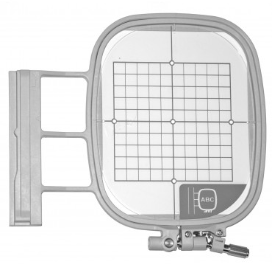Babylock Embroidery Frame & Grid 4x4 - SCAN Hoop