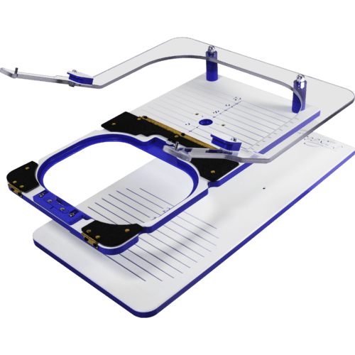 Mighty Hoop || 4" x 6" / 6.5" / 6.25" x 8.25" / 7.25" Fixture