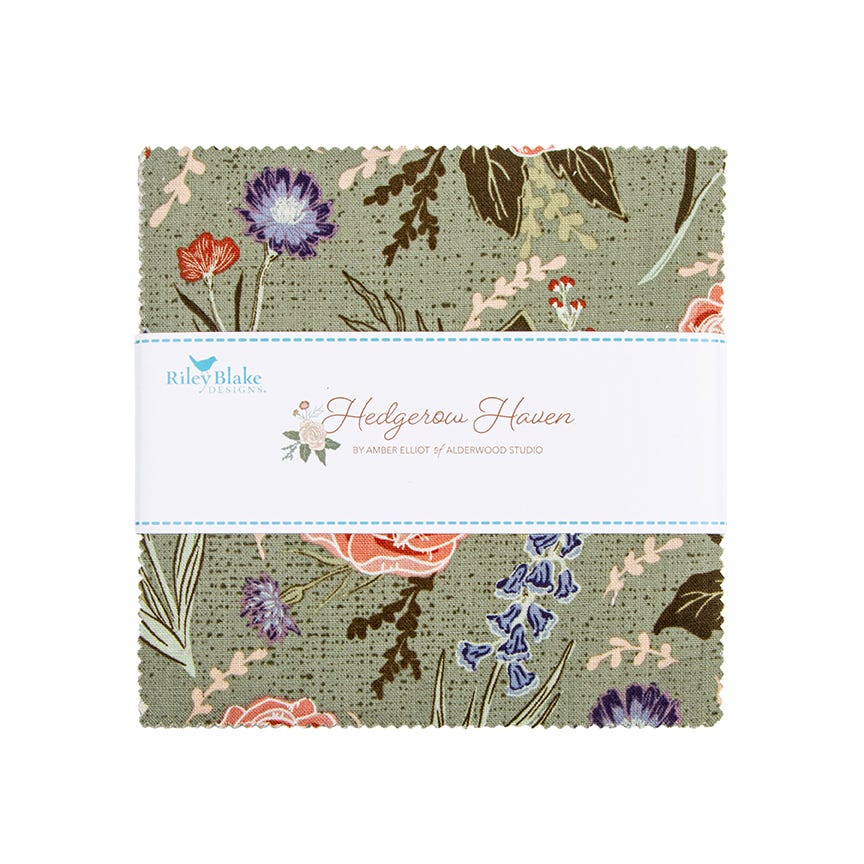 Hedgerow Haven || 5 Inch Stacker